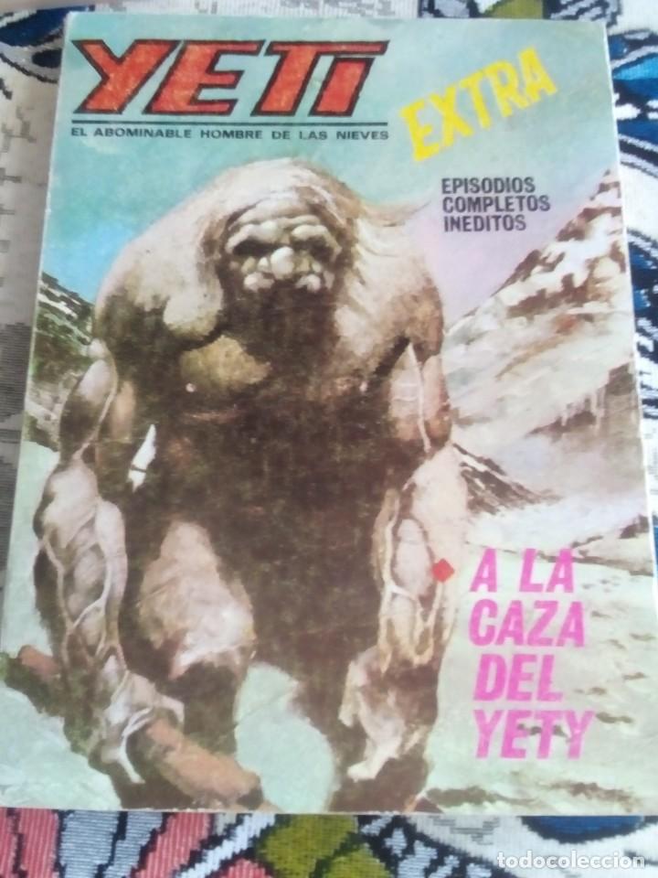 C&oacute;mics: YETI N 1 AL 6 COMPLETA - Foto 4
