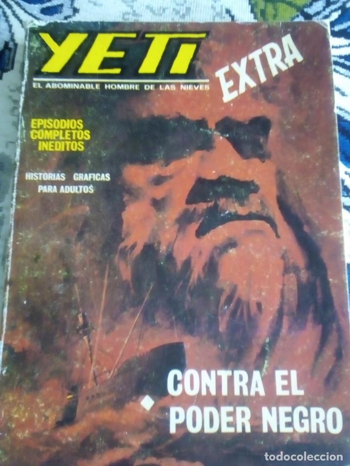 C&oacute;mics: YETI N 1 AL 6 COMPLETA - Foto 6