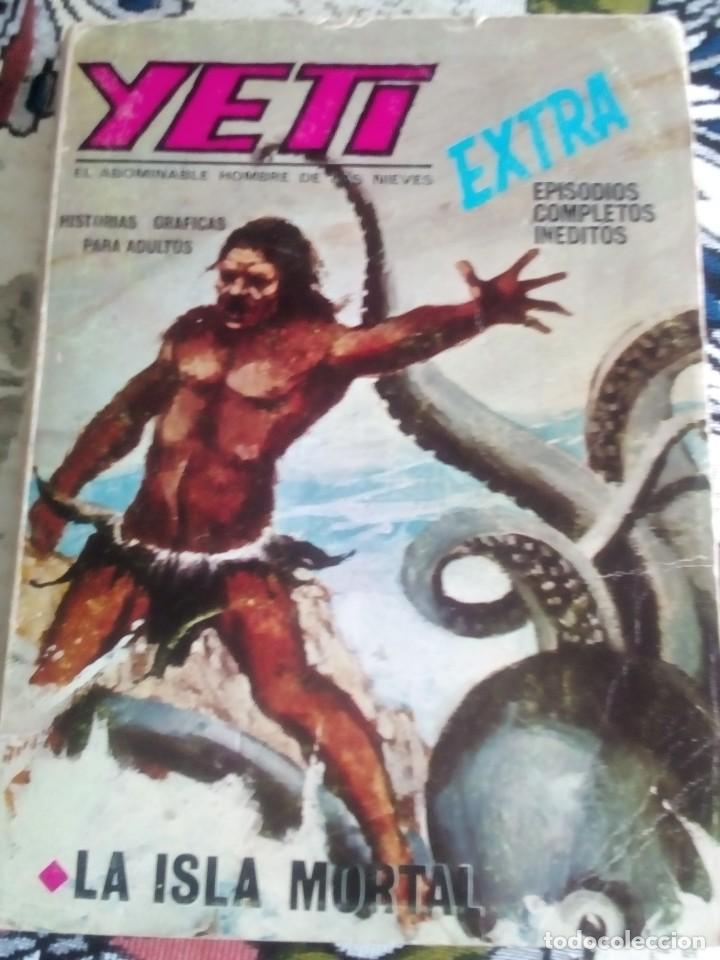 C&oacute;mics: YETI N 1 AL 6 COMPLETA - Foto 8