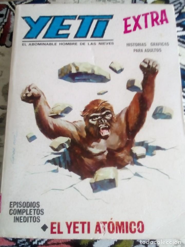C&oacute;mics: YETI N 1 AL 6 COMPLETA - Foto 10