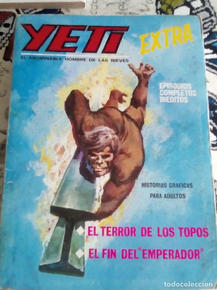 C&oacute;mics: YETI N 1 AL 6 COMPLETA - Foto 12