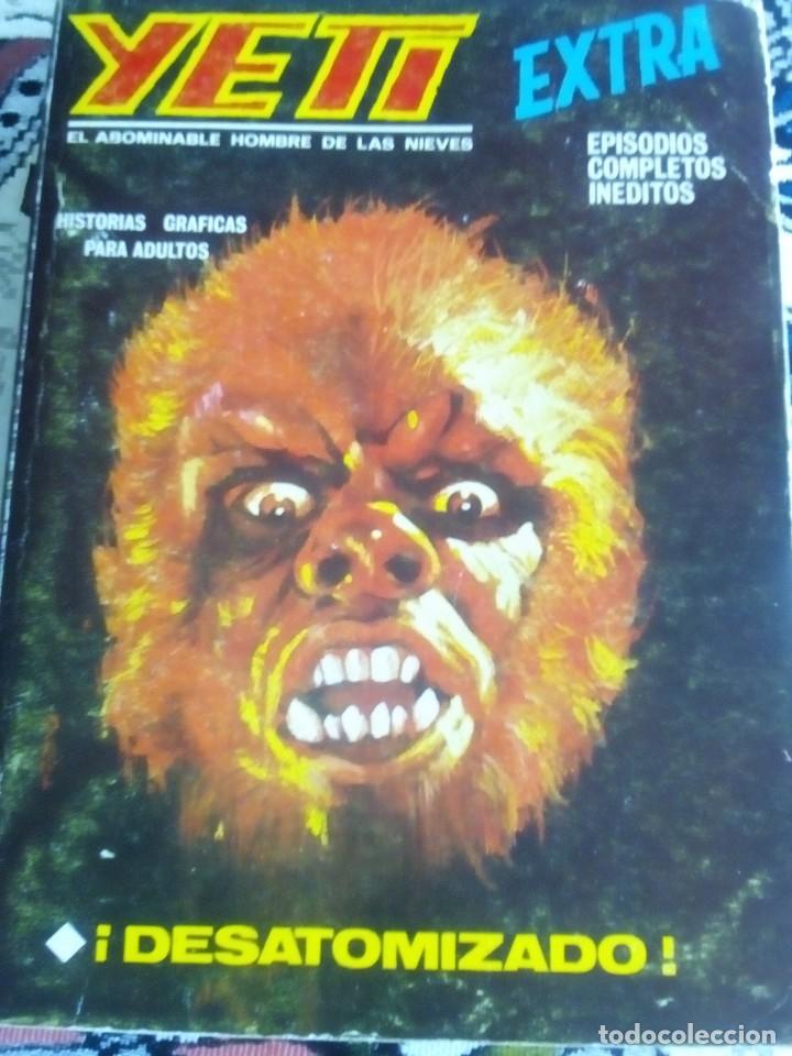 C&oacute;mics: YETI N 1 AL 6 COMPLETA - Foto 14
