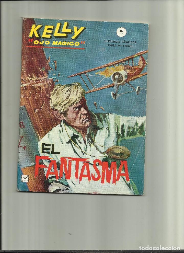 C&oacute;mics: KELLY OJO MAGICO N&ordm; 3 - Foto 1
