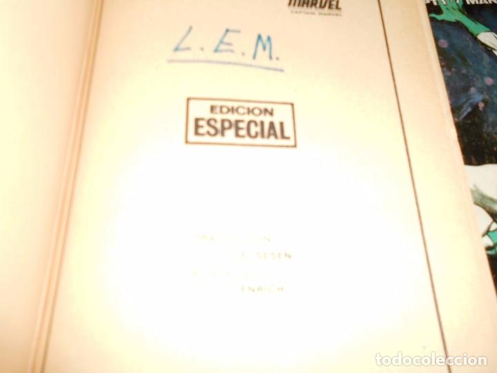 C&oacute;mics: Capitan Marvel vol. 1 n&ordm; 1 al 13 , completa - Vertice - Foto 7