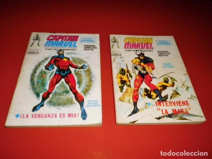 C&oacute;mics: Capitan Marvel vol. 1 n&ordm; 1 al 13 , completa - Vertice - Foto 9