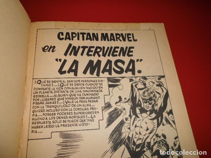 C&oacute;mics: Capitan Marvel vol. 1 n&ordm; 1 al 13 , completa - Vertice - Foto 10