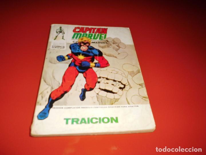 C&oacute;mics: Capitan Marvel vol. 1 n&ordm; 1 al 13 , completa - Vertice - Foto 14