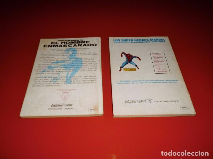 C&oacute;mics: Capitan Marvel vol. 1 n&ordm; 1 al 13 , completa - Vertice - Foto 17