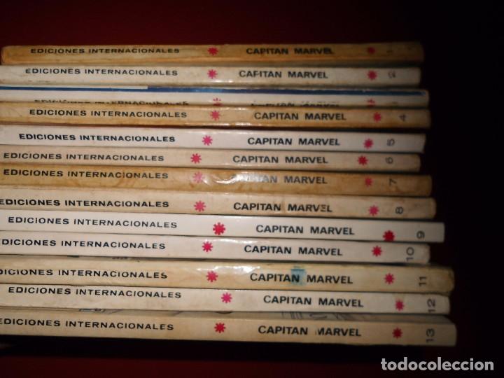 C&oacute;mics: Capitan Marvel vol. 1 n&ordm; 1 al 13 , completa - Vertice - Foto 18