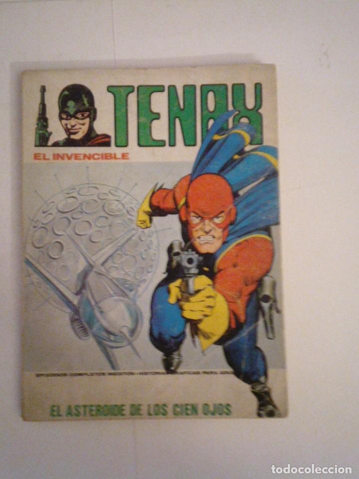 C&oacute;mics: TENAX - VERTICE - VOLUMEN 1 - NUMERO 10 - CJ 6 - GORBAUD - Foto 1