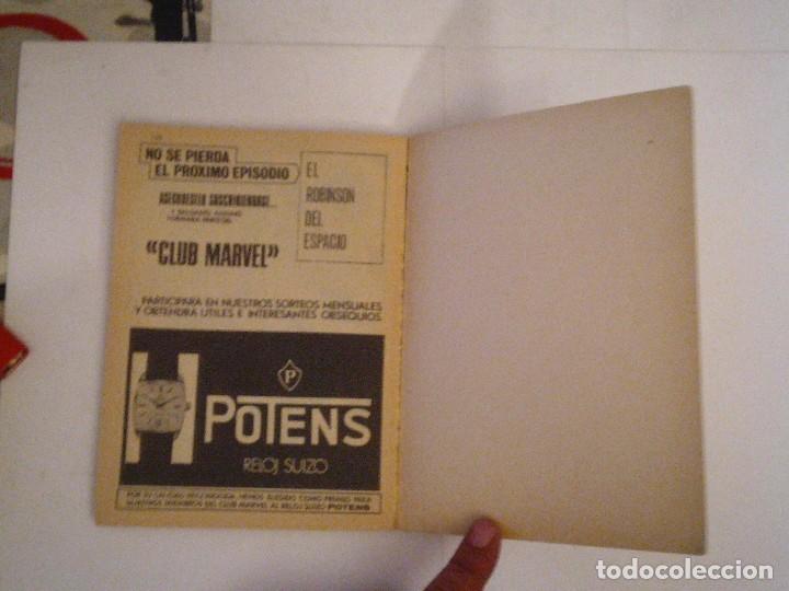 C&oacute;mics: TENAX - VERTICE - VOLUMEN 1 - NUMERO 10 - CJ 6 - GORBAUD - Foto 3