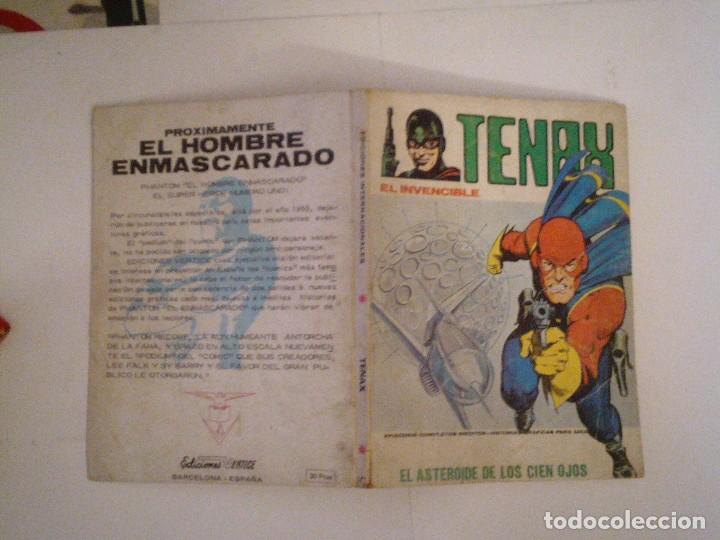 C&oacute;mics: TENAX - VERTICE - VOLUMEN 1 - NUMERO 10 - CJ 6 - GORBAUD - Foto 4