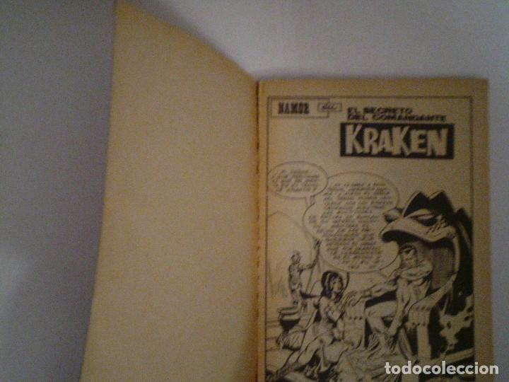 C&oacute;mics: NAMOR - VERTICE - VOLUMEN 1 - NUMERO 12 - CJ 70 - GORBAUD - Foto 2