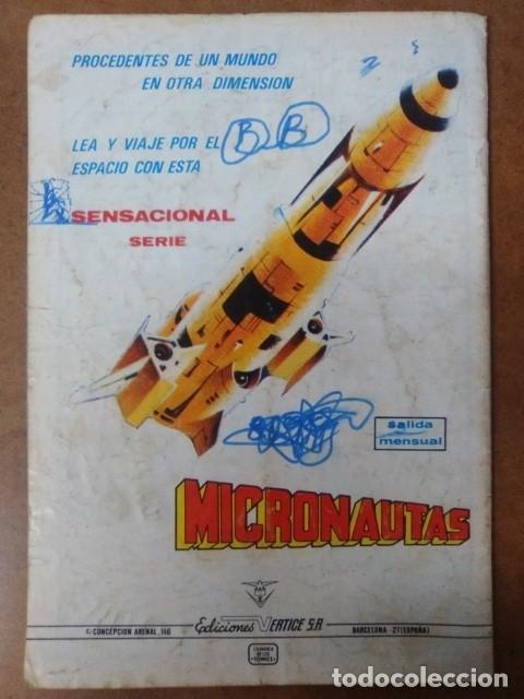 C&oacute;mics: POWER MAN N&ordm; 3 MUNDICOMICS - VERTICE - Foto 2