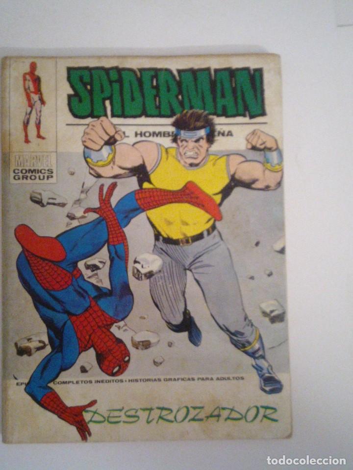 C&oacute;mics: SPIDERMAN - VERTICE - VOLUMEN 1 - NUMERO 52 - CJ 76 - GORBAUD - Foto 1