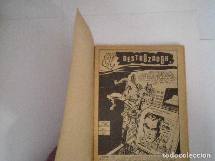 C&oacute;mics: SPIDERMAN - VERTICE - VOLUMEN 1 - NUMERO 52 - CJ 76 - GORBAUD - Foto 2