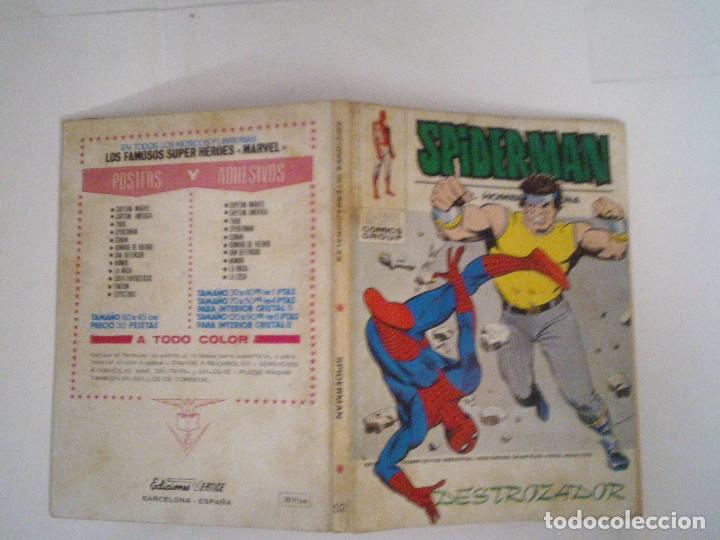 C&oacute;mics: SPIDERMAN - VERTICE - VOLUMEN 1 - NUMERO 52 - CJ 76 - GORBAUD - Foto 4