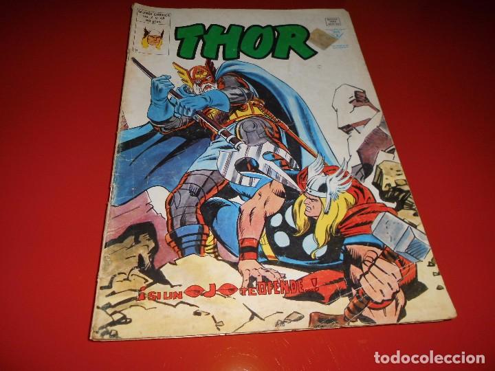 C&oacute;mics: Thor mundi comics vol. 2 n&ordm; 48 - Vertice - Foto 1