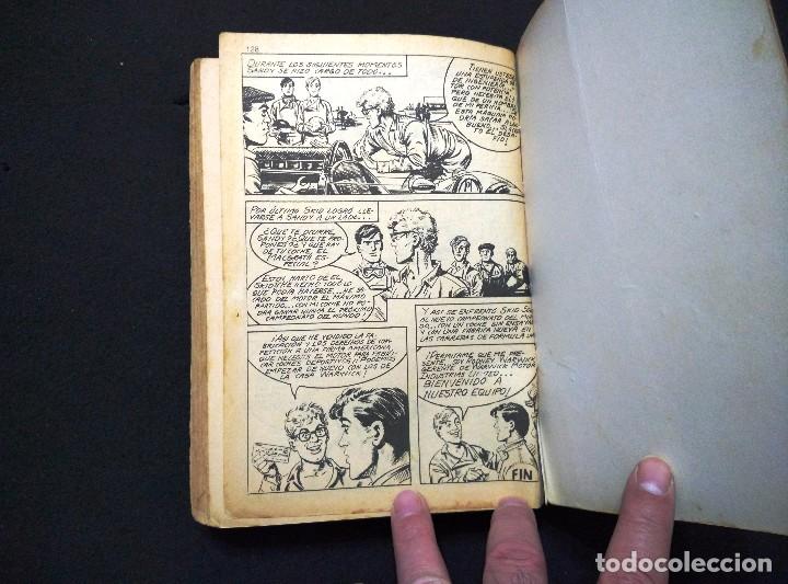C&oacute;mics: ZARPA DE ACERO. N&ordm; 13. V&Eacute;RTICE. TACO. 25 PTAS. - Foto 5