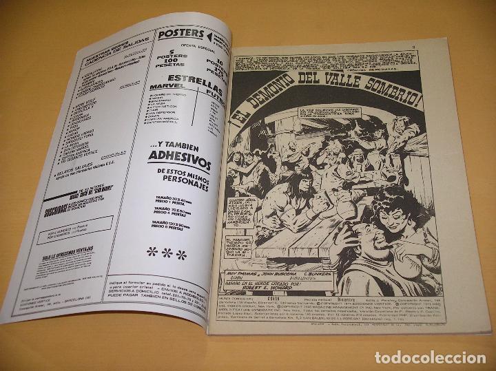 C&oacute;mics: Conan V2 n&ordm; 5 V&eacute;rtice, volumen, Vol 2, V.2 - Foto 3