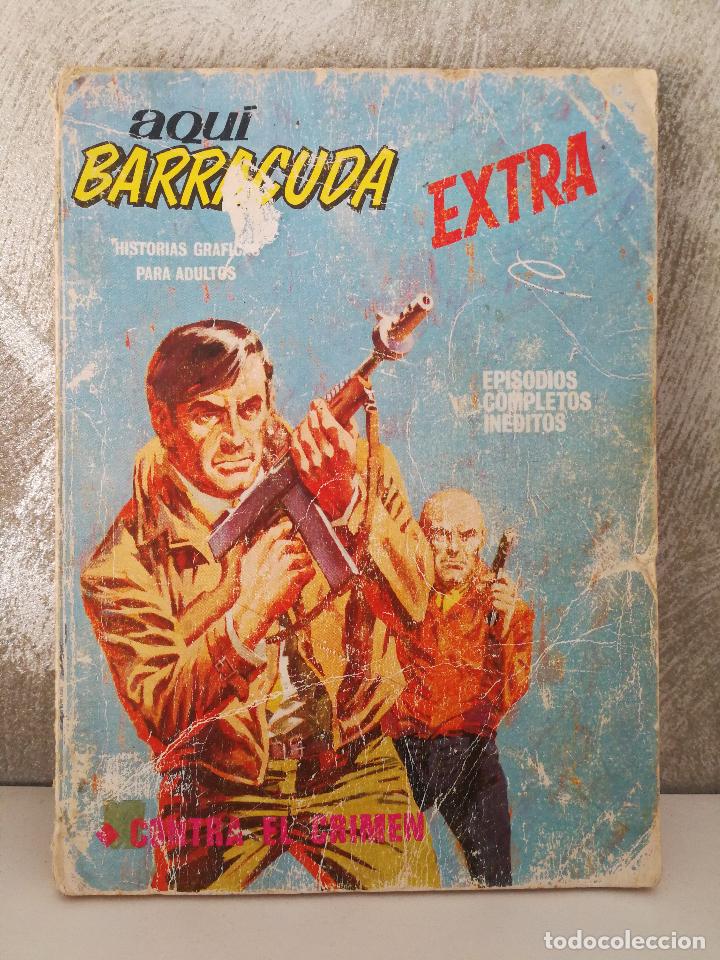 C&oacute;mics: AQU&Iacute; BARRACUDA N&Uacute;MERO 7 - Foto 1