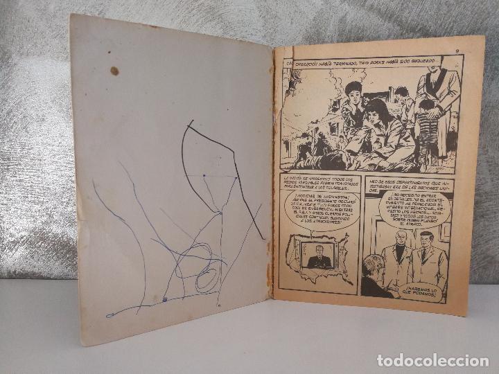 C&oacute;mics: AQU&Iacute; BARRACUDA N&Uacute;MERO 7 - Foto 2
