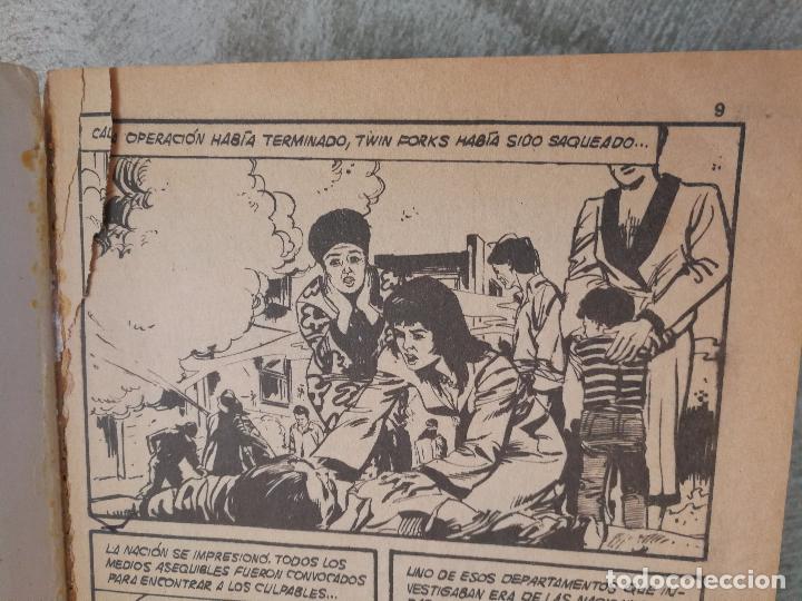 C&oacute;mics: AQU&Iacute; BARRACUDA N&Uacute;MERO 7 - Foto 3