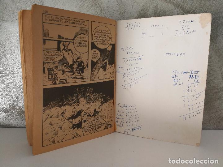 C&oacute;mics: AQU&Iacute; BARRACUDA N&Uacute;MERO 7 - Foto 4