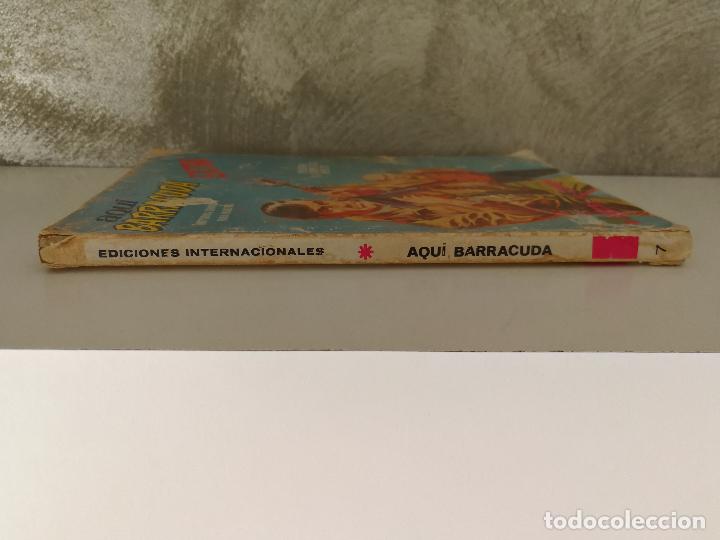 C&oacute;mics: AQU&Iacute; BARRACUDA N&Uacute;MERO 7 - Foto 7