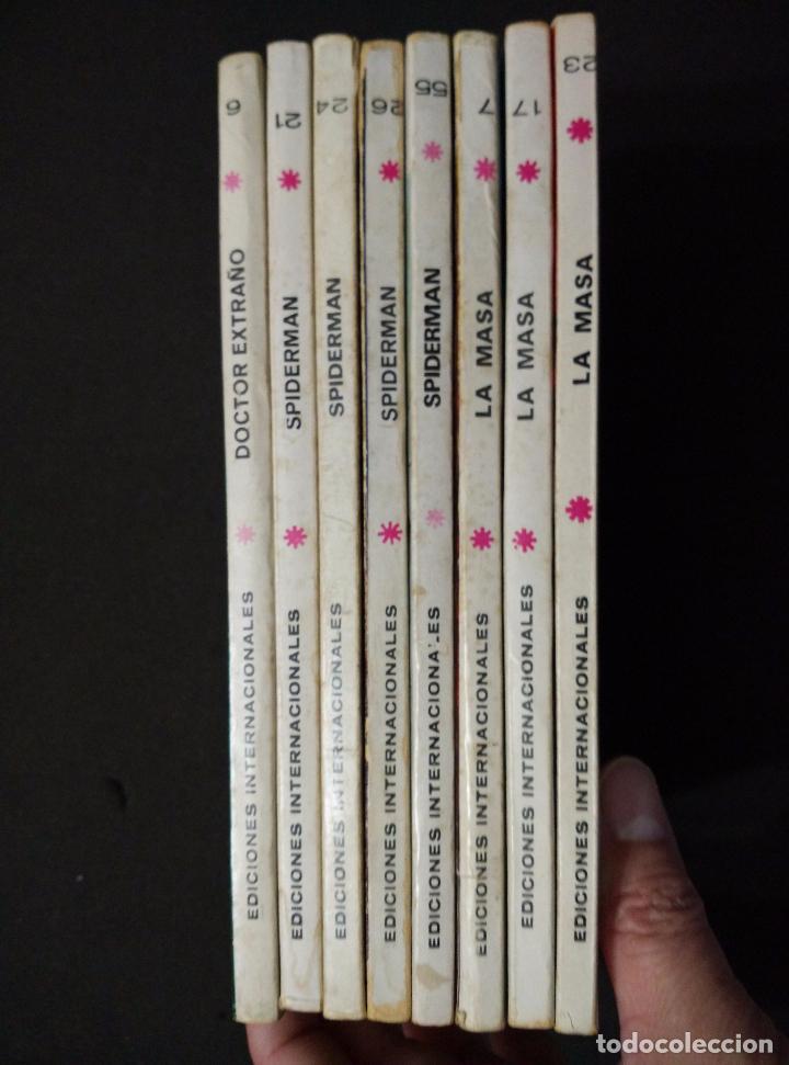 C&oacute;mics: LA MASA. N&ordm; 17. V&Eacute;RTICE. TACO. 25 PTAS - Foto 5