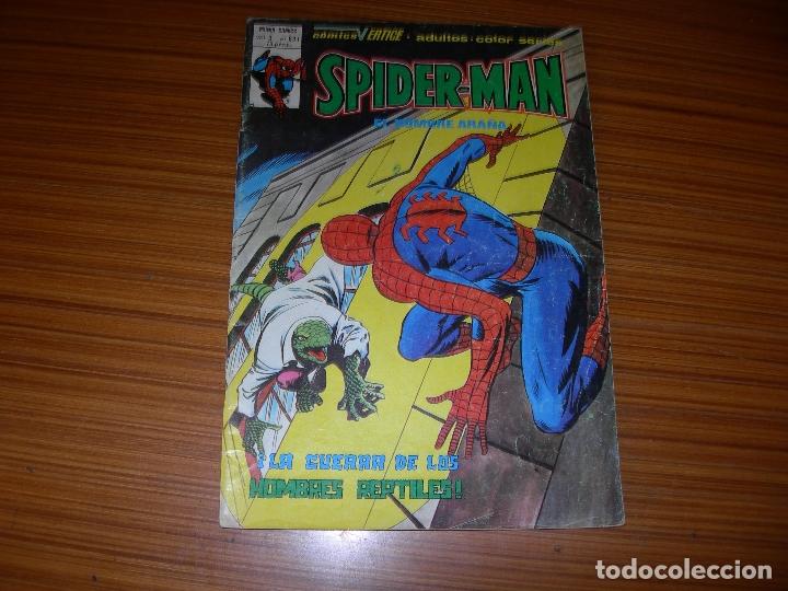 C&oacute;mics: SPIDERMAN  V.3   N&ordm; 63 - I  EDITA VERTICE - Foto 1