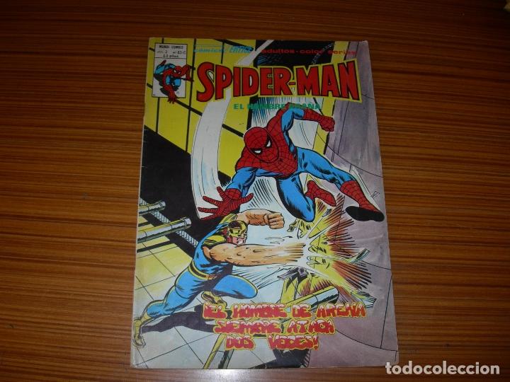 C&oacute;mics: SPIDERMAN V.3 N&ordm; 63 - C   EDITA VERTICE - Foto 1
