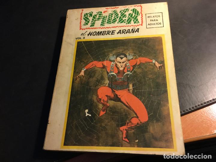 C&oacute;mics: SPIDER VOL 6 EDICION ESPECIAL EXTRA TACO (ED. VERTICE) (COB178) - Foto 1