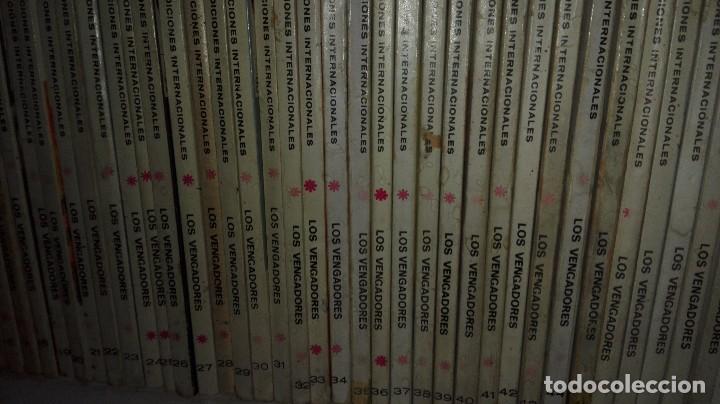 C&oacute;mics: V&eacute;rtice Vengadores vol. 1, 52 n&uacute;meros. - Foto 2