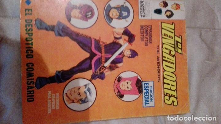 C&oacute;mics: V&eacute;rtice Vengadores vol. 1, 52 n&uacute;meros. - Foto 3