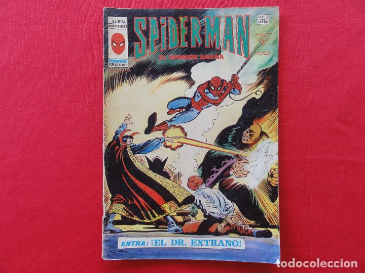 C&oacute;mics: SPIDERMAN V.3. N&ordm; 53. C-12 - Foto 1