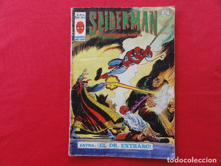 C&oacute;mics: SPIDERMAN V.3. N&ordm; 53. C-12 - Foto 1
