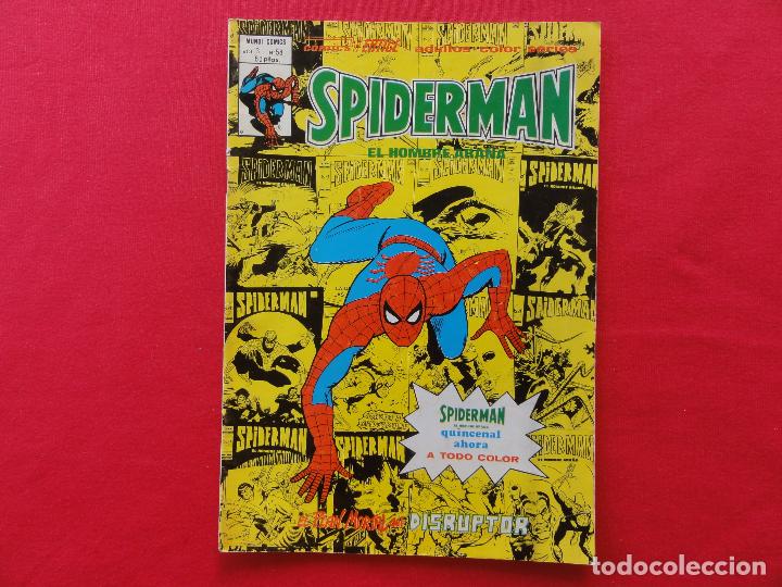 C&oacute;mics: SPIDERMAN V.3. N&ordm; 58. C-12 - Foto 1