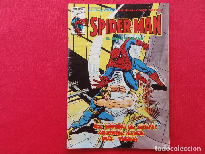 C&oacute;mics: SPIDERMAN V.3. N&ordm; 63-C. C-12 - Foto 1