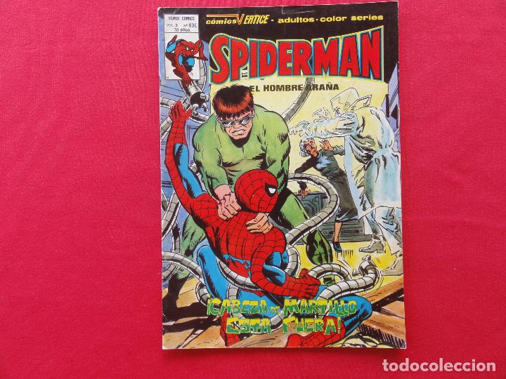 C&oacute;mics: SPIDERMAN V.3. N&ordm; 63-E. C-12 - Foto 1