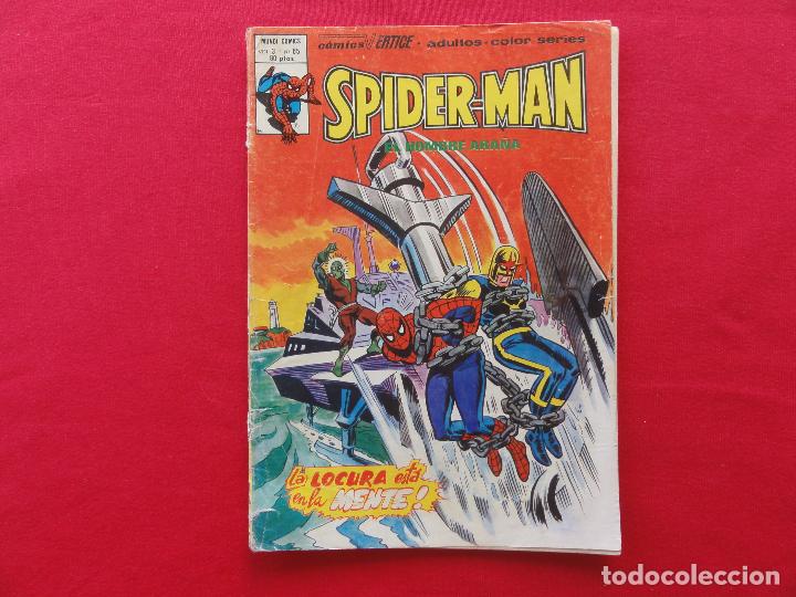C&oacute;mics: SPIDERMAN V.3. N&ordm; 65. C-12 - Foto 1