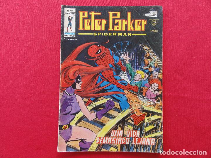 C&oacute;mics: PETER PARKER V.1. N&ordm; 6. C-12 - Foto 1