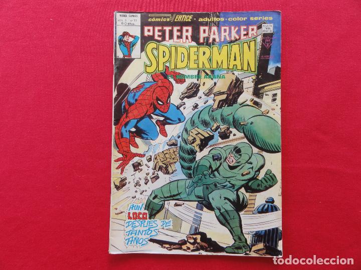 C&oacute;mics: SPIDERMAN V.1. N&ordm; 11. C-12 - Foto 1