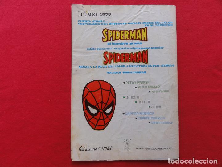 C&oacute;mics: SPIDERMAN V.1. N&ordm; 11. C-12 - Foto 2