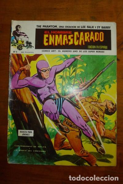 C&oacute;mics: THE PHANTOM = EL HOMBRE ENMASCARADO. N&ordm; 15 - Foto 1