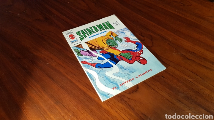C&oacute;mics: SPIDERMAN 22 EXCELENTE ESTADO VERTICE - Foto 1