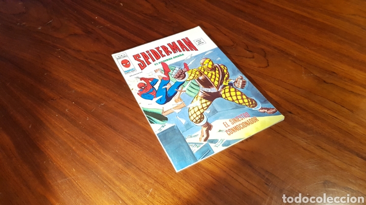 C&oacute;mics: SPIDERMAN 23 EXCELENTE ESTADO VERTICE - Foto 1