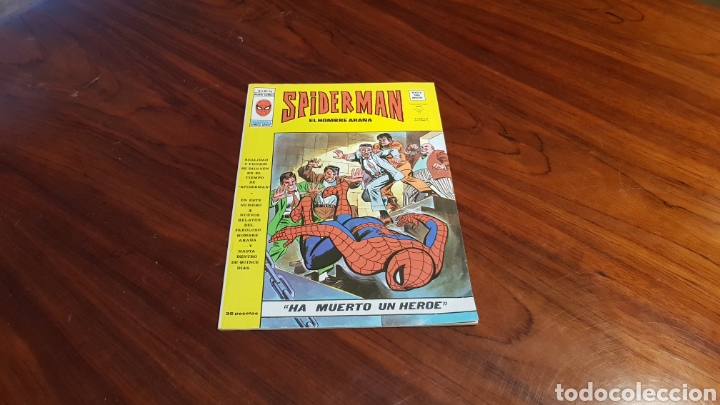 C&oacute;mics: SPIDERMAN 26 CASI EXCELENTE ESTADO VERTICE - Foto 1