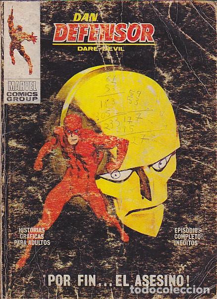 C&oacute;mics: COMIC COLECCION DAN DEFENSOR N&ordm; 36 - Foto 1