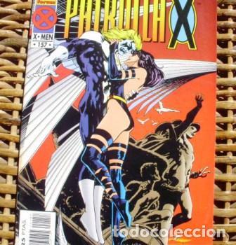 C&oacute;mics: Lote de 3 Comics Patrulla X - Foto 3